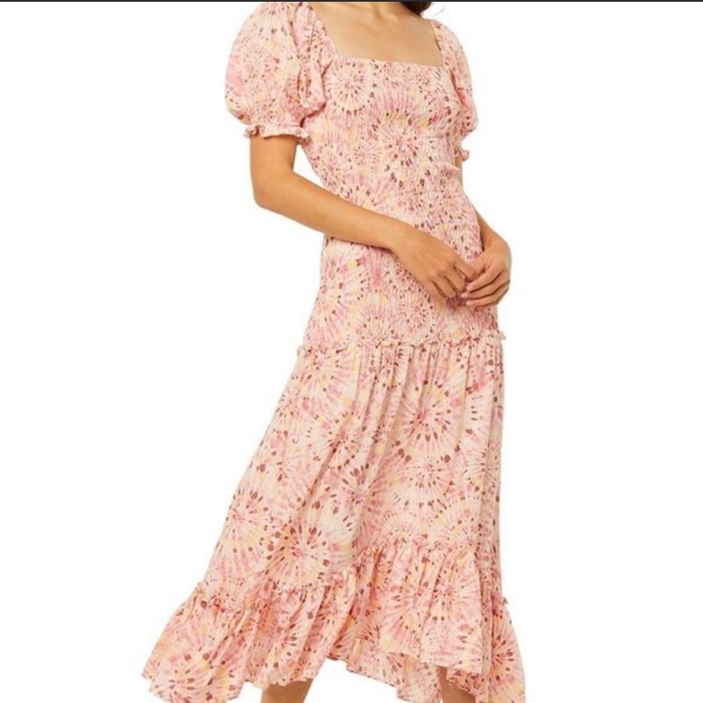 Misa Los Angeles Gemma maxi dress, Size S